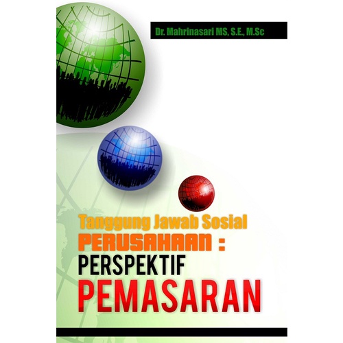 Jual Buku Tanggung Jawab Sosial Perusahaan: Perspektif Pemasaran ...