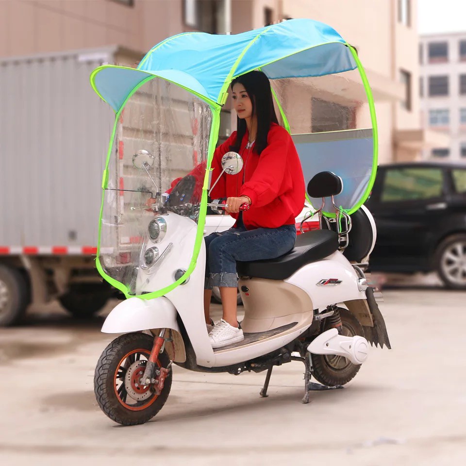 Jual PAYUNG MOTOR, KANOPI MOTOR, Cover Motor, MOTOR HUJAN, PELINDUNG HUJAN UV, ANTI HUJAN, ATAP