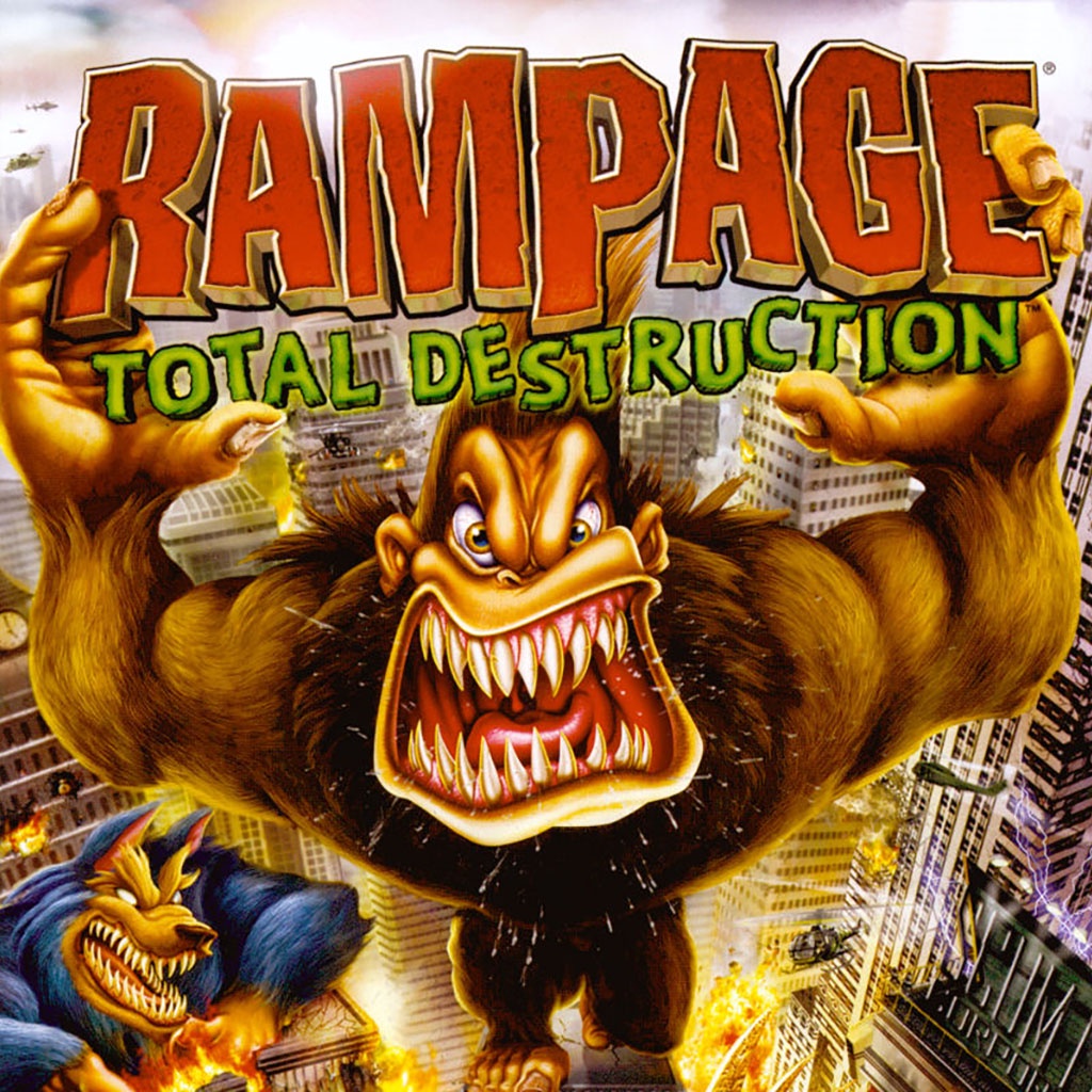 Jual PC Game Emulator RAMPAGE GAME COLLECTION [zHD Games] | Shopee ...