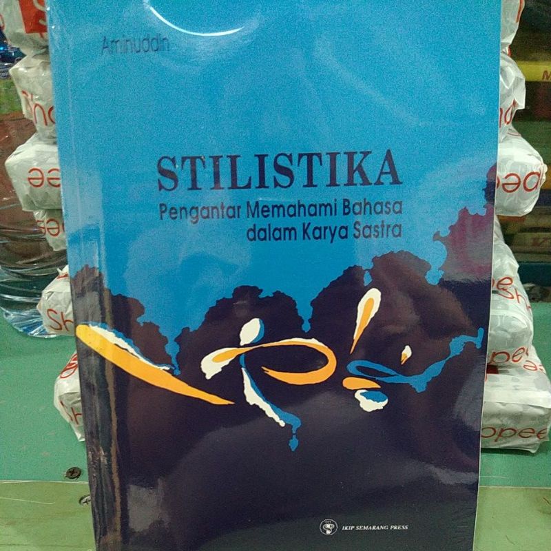 Jual Stilistika Pengantar Memahami Bahasa Dalam Karya 3445