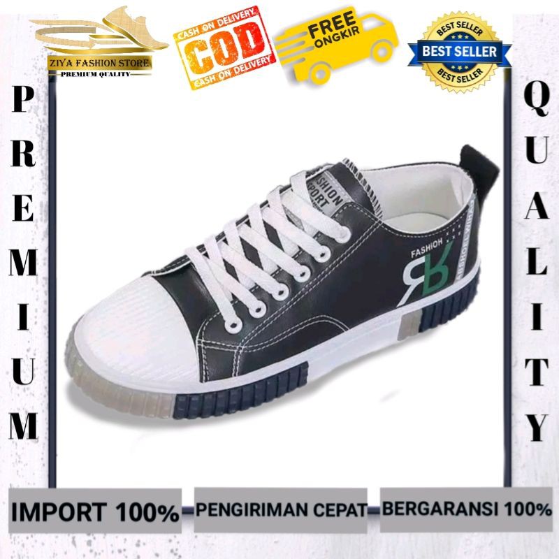 Sepatu Pria Branded Terbaru - 100% Original