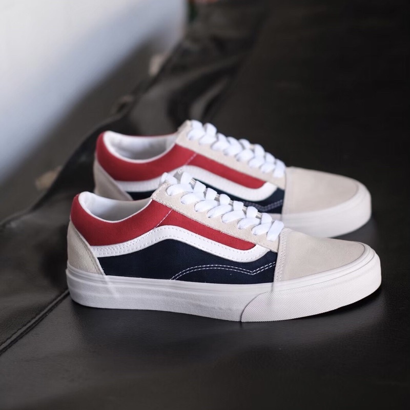 Vans old 2024 skool pepsi