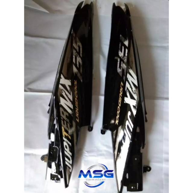 Jual Cover body Yamaha Jupiter mx 125 Shopee Indonesia