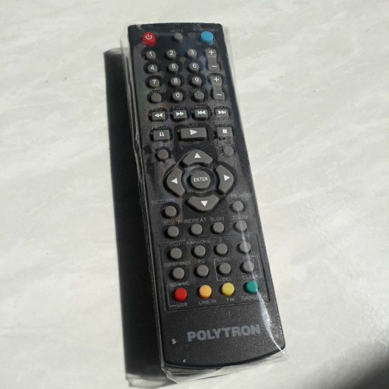 Jual Remote Audio Spiker Box Polytron | Shopee Indonesia