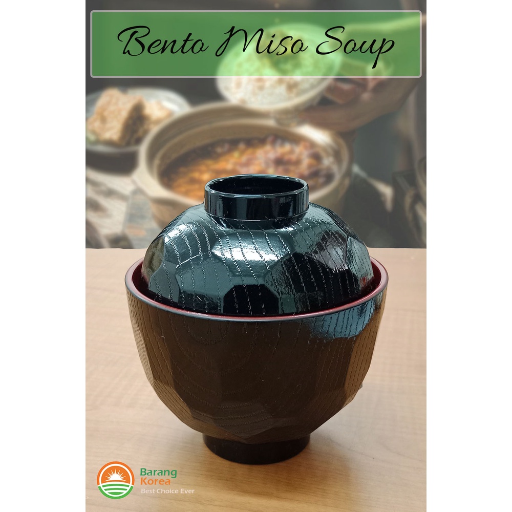 Jual Mangkok Miso / Miso Soup Bowl Akebonno / Rice Bowl / Miso Soup