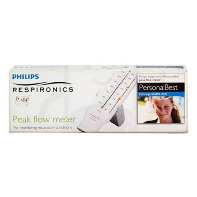 Jual Peak Flow Meter Philips Respironics Shopee Indonesia