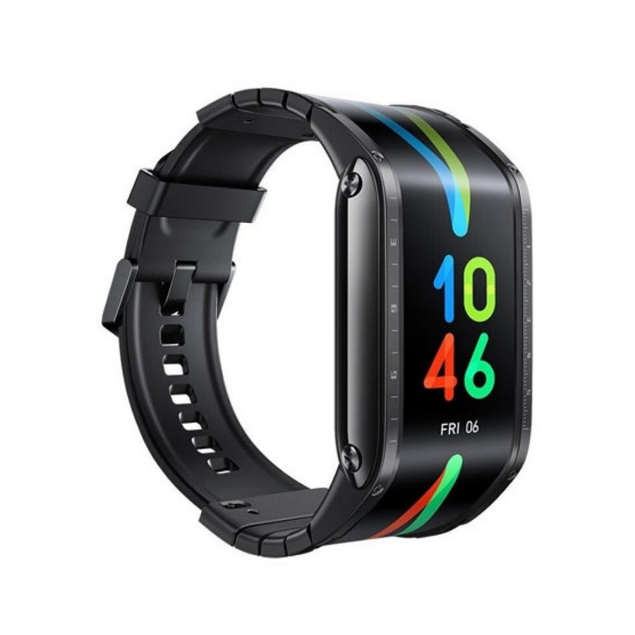 Nubia watch Smartwatch Flexible AMOLED Display