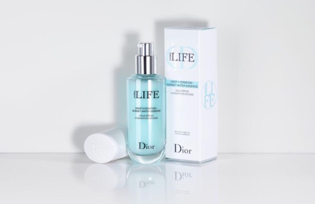 美容液 Dior Hydra Life Deep Hydration 40ml Dior Hydra Life Deep Hydration Sorbet Water Essence - Face Serum