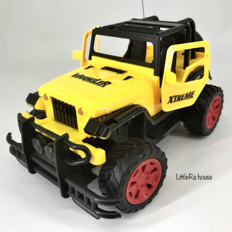 Jual ( BISA COD ) Mobil Remote Control Jeep Recharge Battery | RC Jeep ...