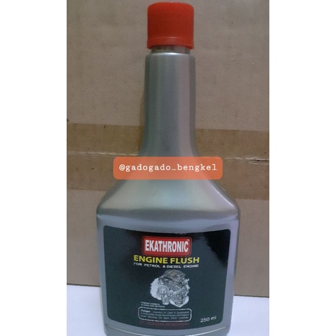 Jual Engine Oil Flush Dan Flushing Oli Mesin Mobil Merk Ekathronic ...