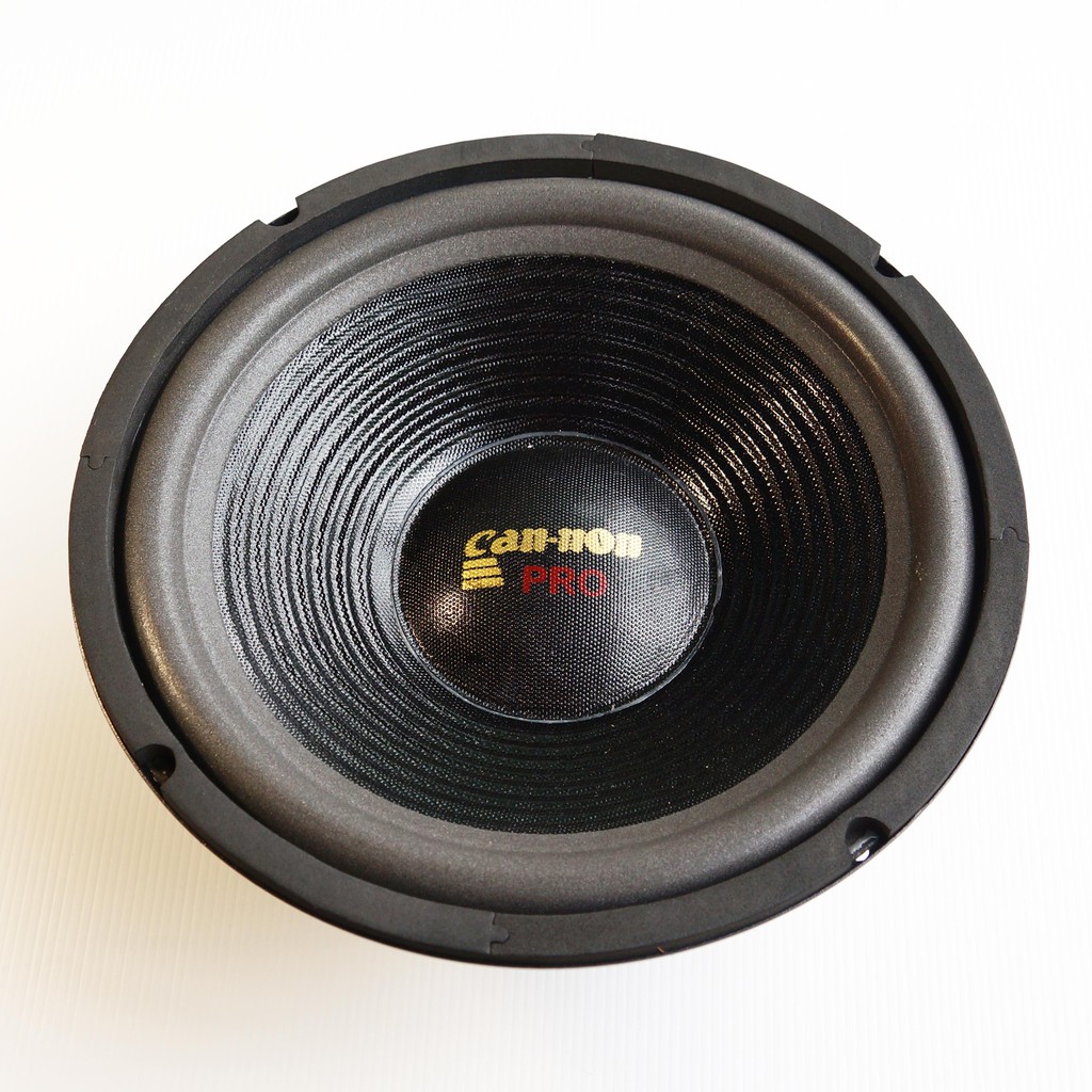 Speaker cannon 10 sales inch