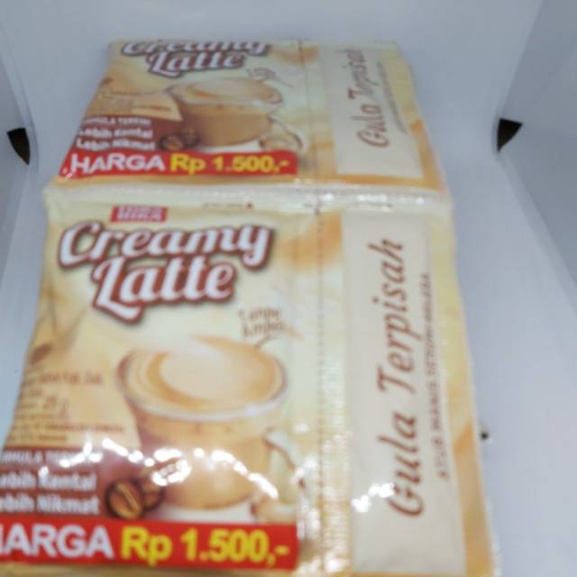 Jual Tora bika creamy latte | Shopee Indonesia