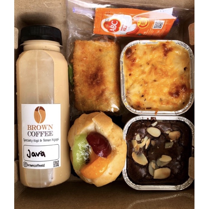 Jual Snack Box Premium Meeting / Gathering / Birthday / Anniversary