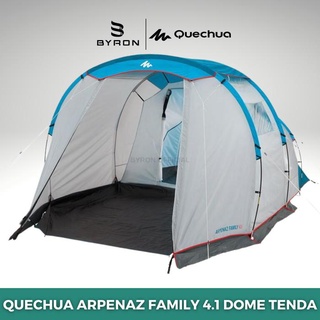 Jual tenda quechua arpenaz family Harga Terbaik Termurah