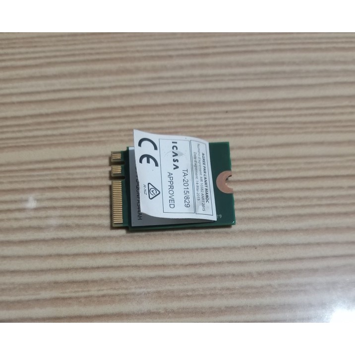 Carte WiFi Pour Ordinateur Portable LENOVO LEGION Y530-15ICH - Occasion