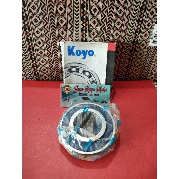 Jual Bearing Roda Belakang Kelahar belakang Innova Old 2004-2014 ...