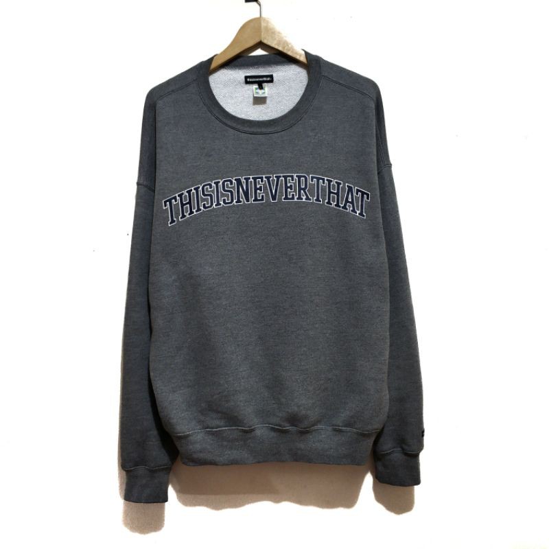 Crewneck shopee hotsell