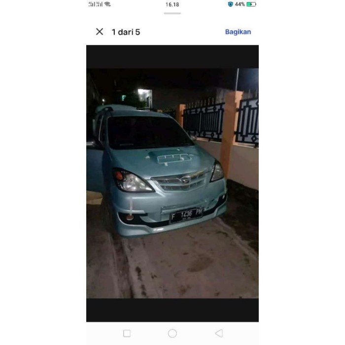 Menggali Potensi: Asesoris Avanza 2011 untuk Tampilan dan Fungsionalitas