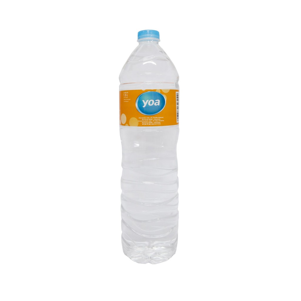 Jual Yoa Botol 1500 Ml | Shopee Indonesia