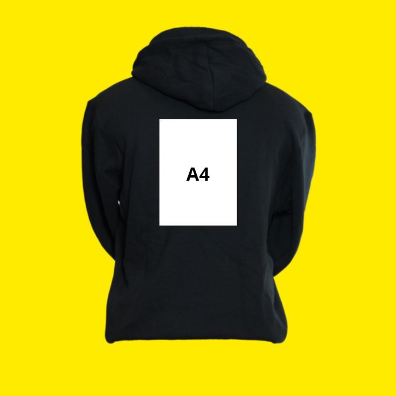 Jual Sundainside Hoodie Custom Satuan Desain Bebas Bahan Premium