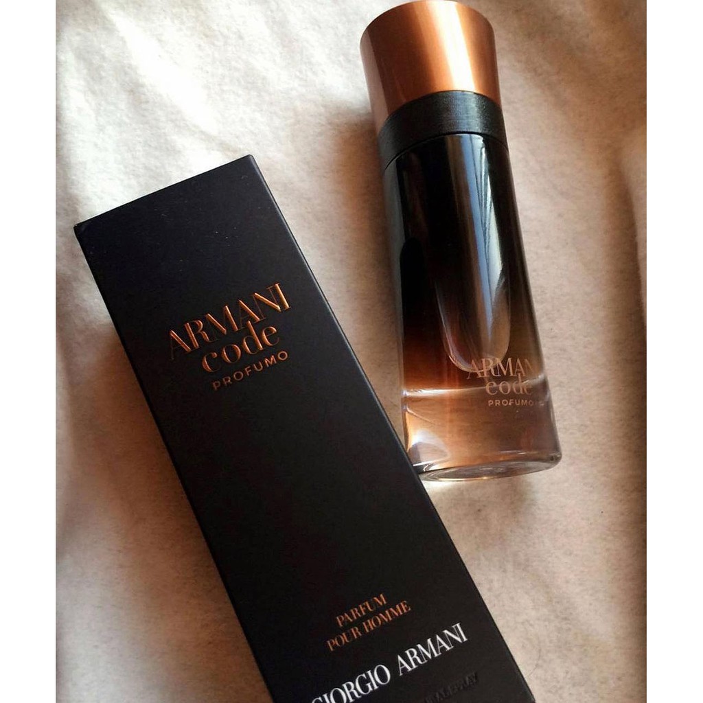 Harga armani shop code profumo