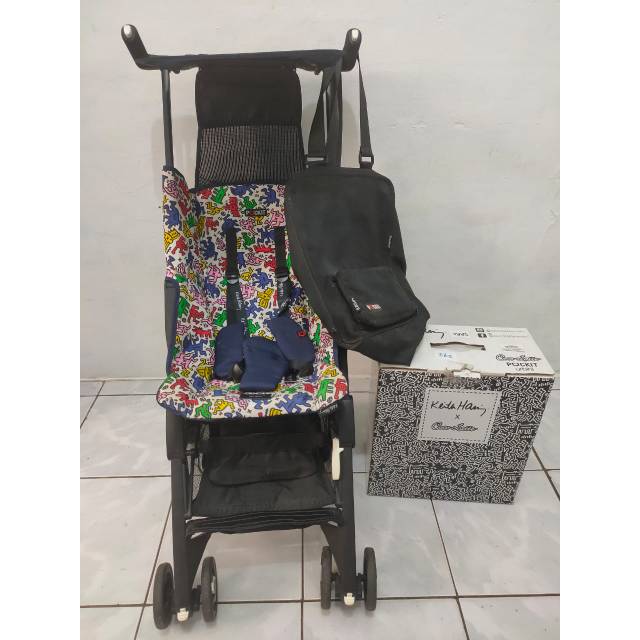 Jual Preloved stroller pockit gen 6 SOLD Shopee Indonesia