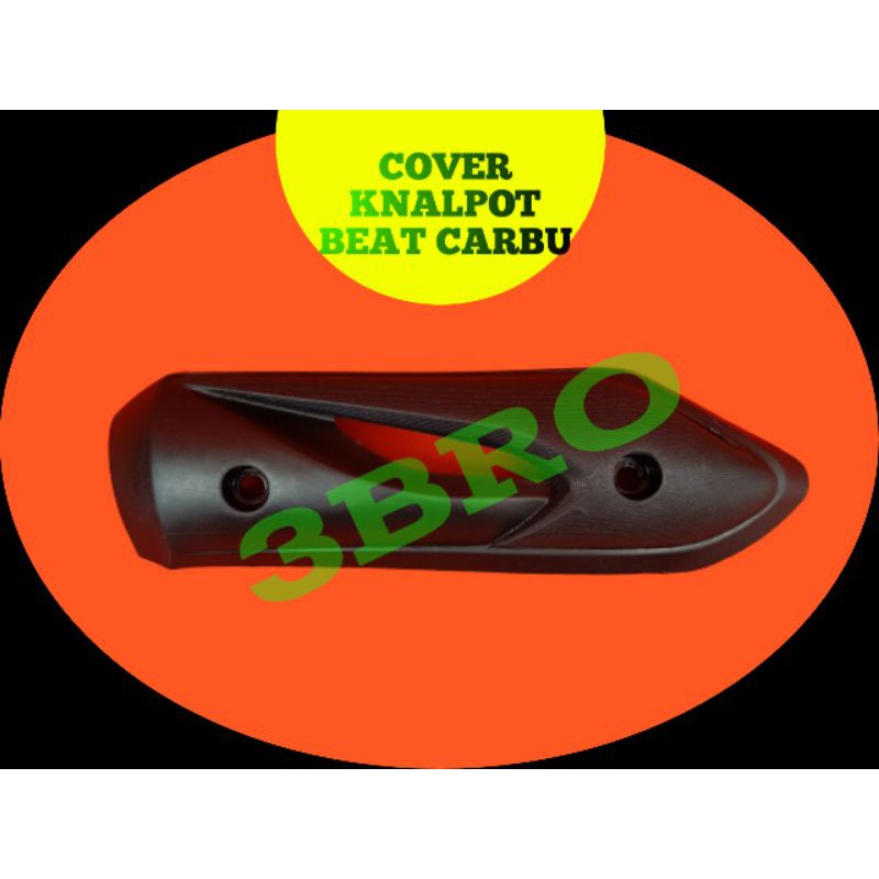 Jual COVER TUTUP PENUTUP PELINDUNG TAMENG KNALPOT BEAT GENIO Shopee Indonesia