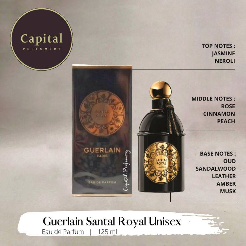 Guerlain santal royal online basenotes