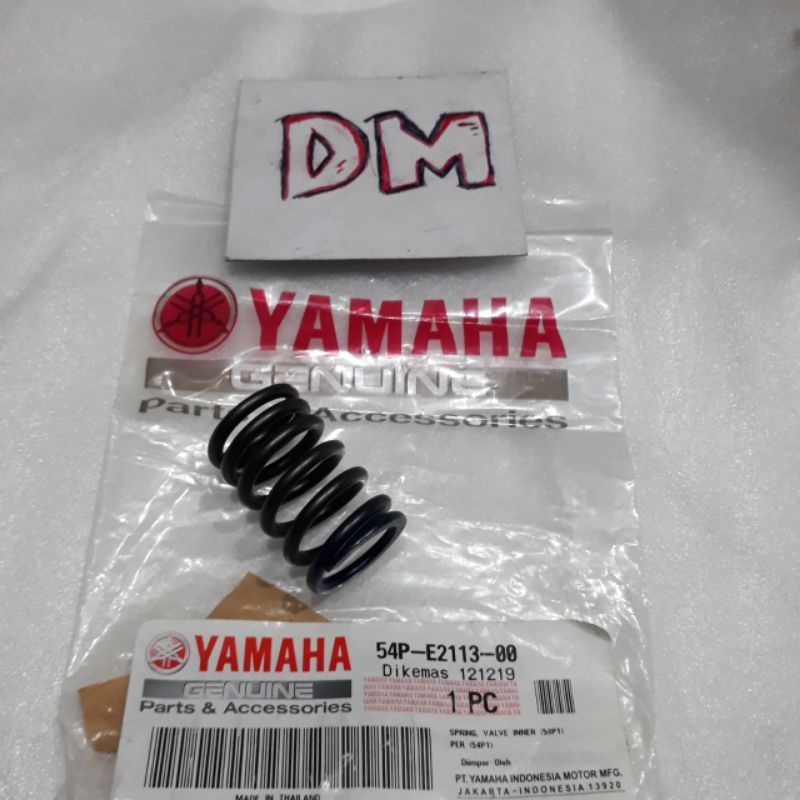 Jual spring per pir klep Mio J Gt M3 Z Soul Gt 115 Fino F1 54P-E2113-00 ...