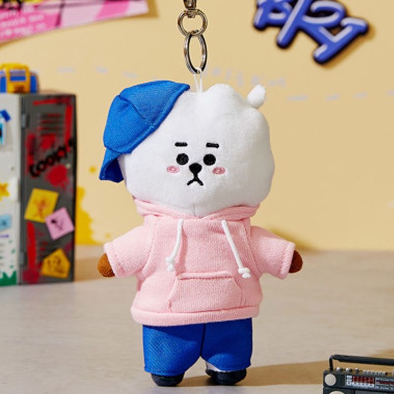 Rj bag charm sale