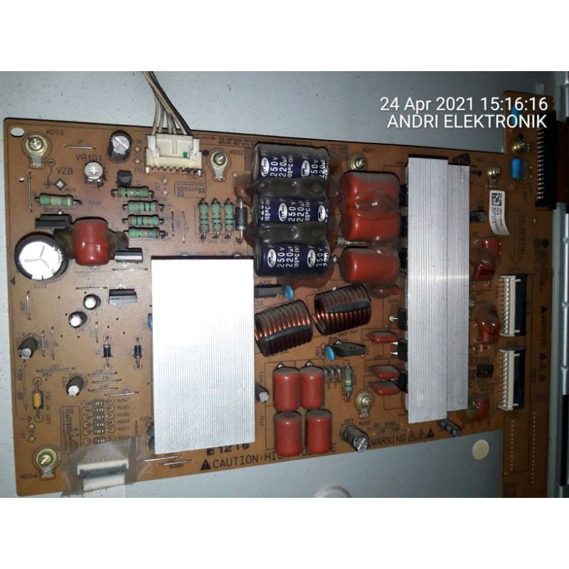 Jual Zsus 50PT350 TV PLASMA LG Shopee Indonesia