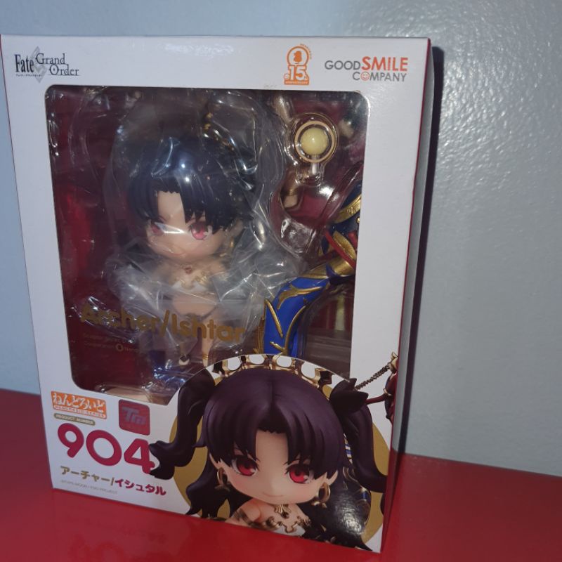 Jual nendoroid archer ishtar - fate grand order | Shopee Indonesia