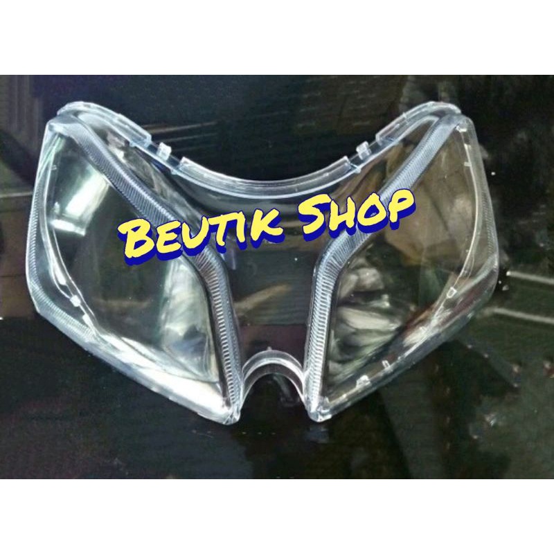 Jual Mika Lampu Depan Headlamp Reflektor Honda Vario Cw Karbu Old Shopee Indonesia