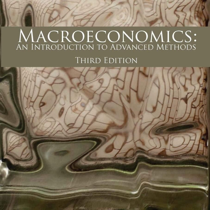 Jual Buku Macroeconomics An Infroduction To Advanced Method HC | Shopee ...