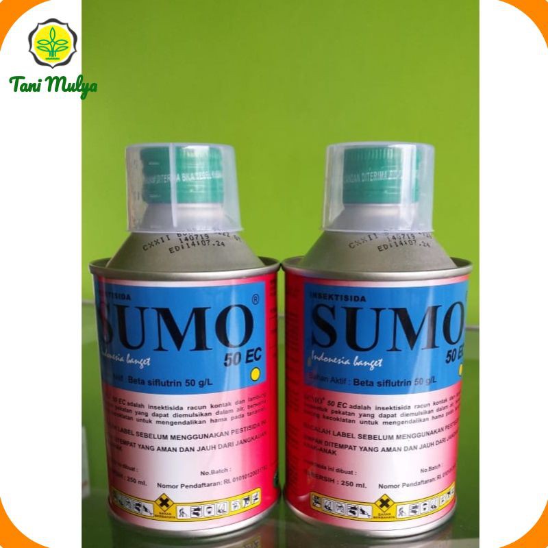 Jual INSEKTISIDA SUMO 50 EC (250 ml) | Shopee Indonesia