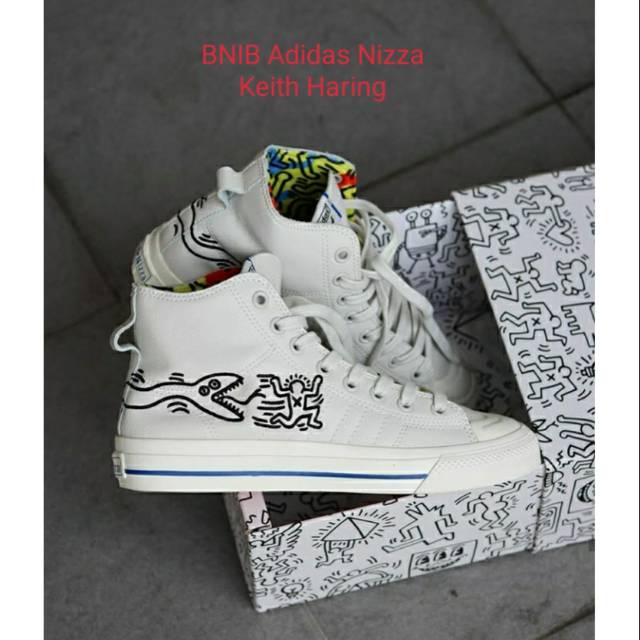 Keith haring cheap nizza hi