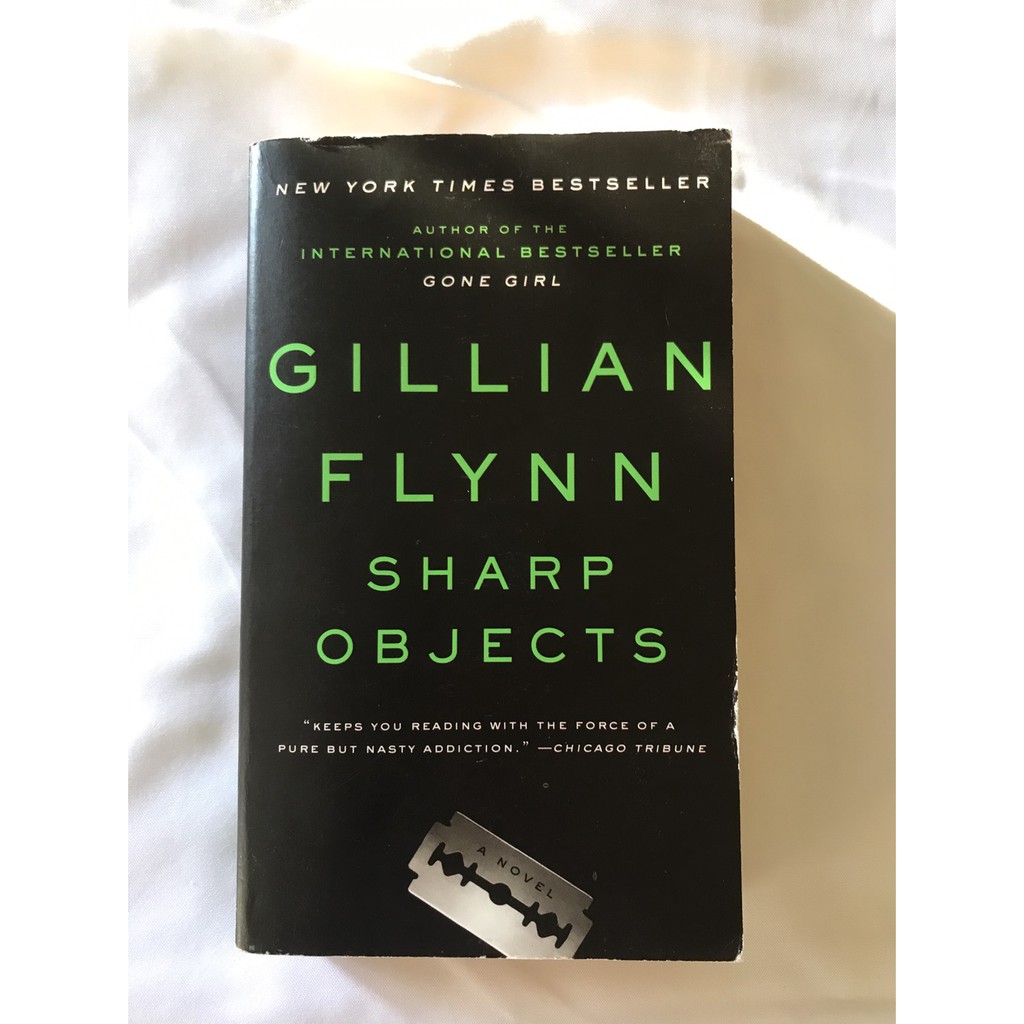 Jual Sharp Objects by Gillian Flynn English Original | Shopee Indonesia