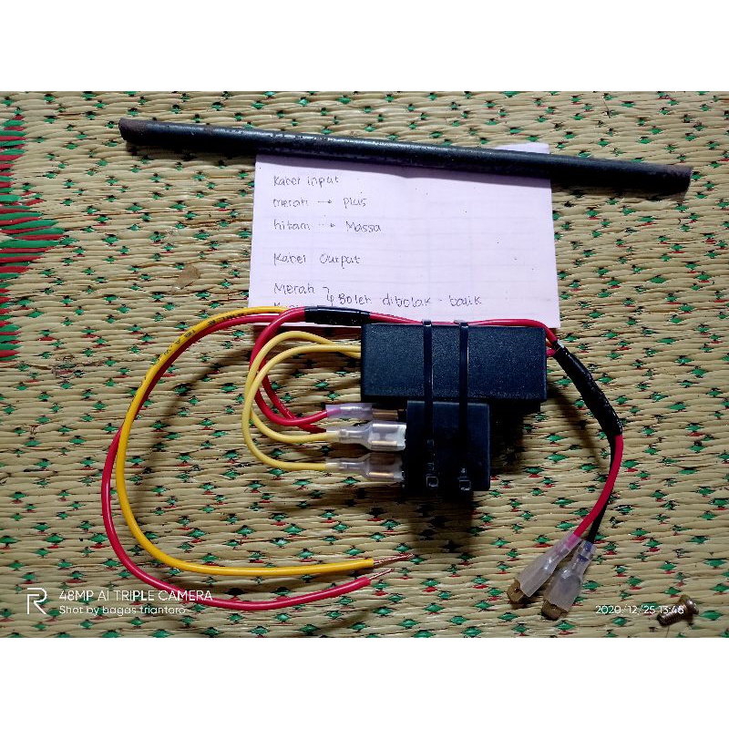Jual Modul Klakson Putus-Putus Khusus 12V | Shopee Indonesia