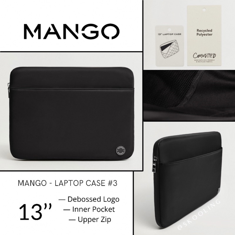 Jual MANGO - Laptop Case/Tas Laptop | Shopee Indonesia
