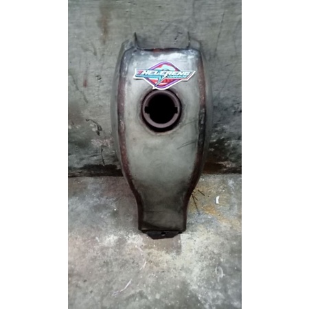 Jual Tangki Herex Mini Model Terbaru Viral Tangki Model RXZ Bahan Tebal ...