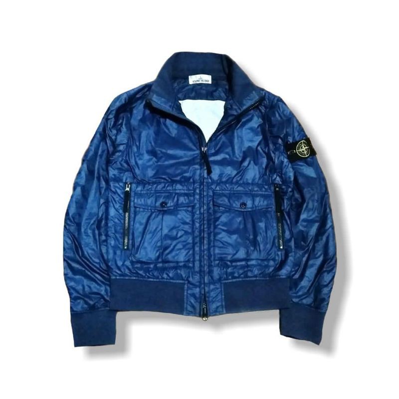 Stone island outlet tyvek shield