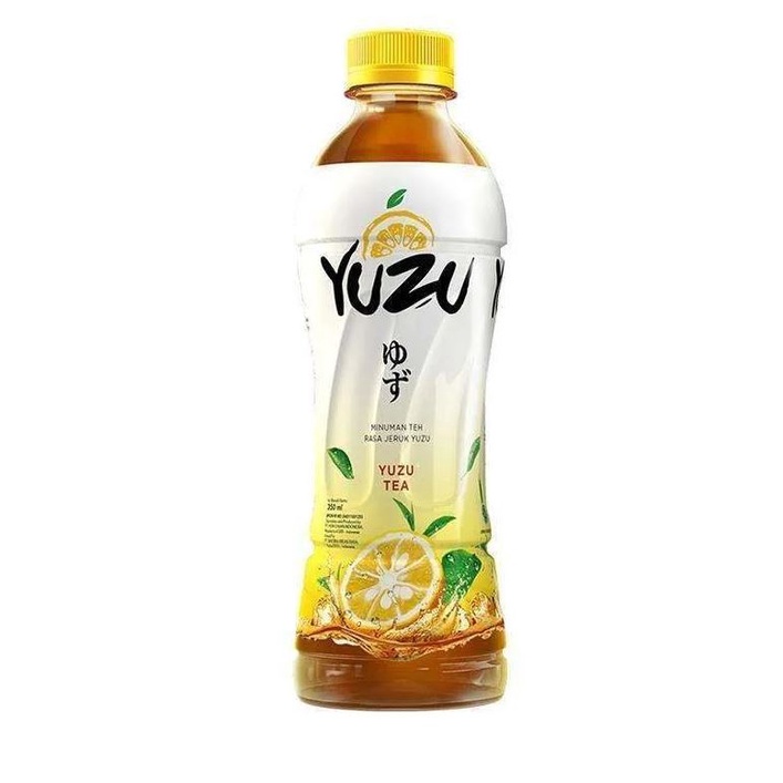 Jual Yuzu Tea Original 350 Ml Shopee Indonesia 3825