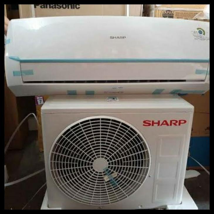 Jual Ac Sharp Pk Ah A Say Standar Thailand Pasang Shopee Indonesia