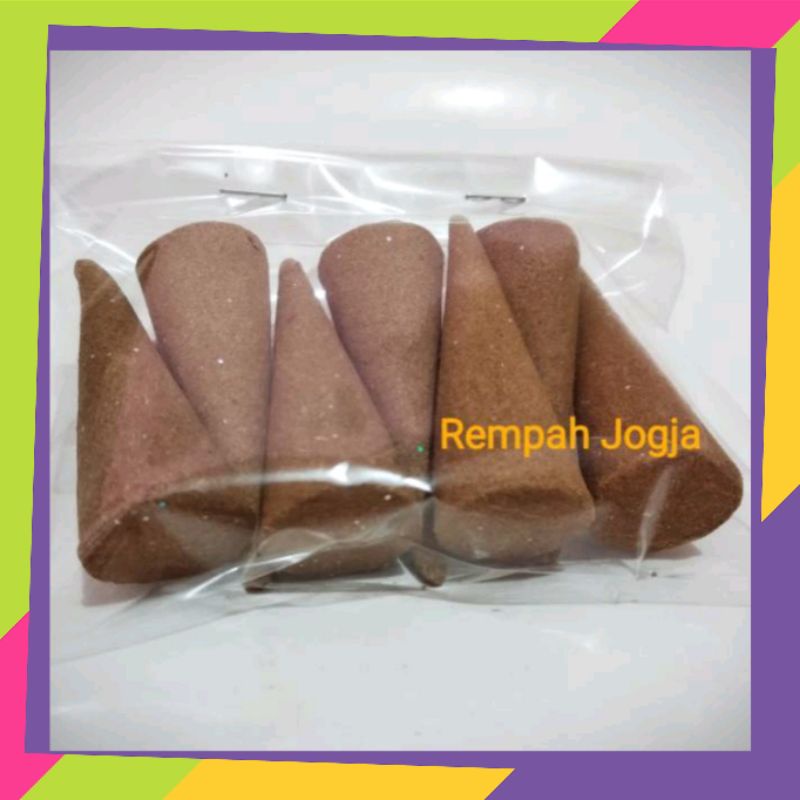 Jual RATUS KERUCUT | RATUS BAKAR | RATUS WANGI | KEMASAN 7 PCS | HARGA ...