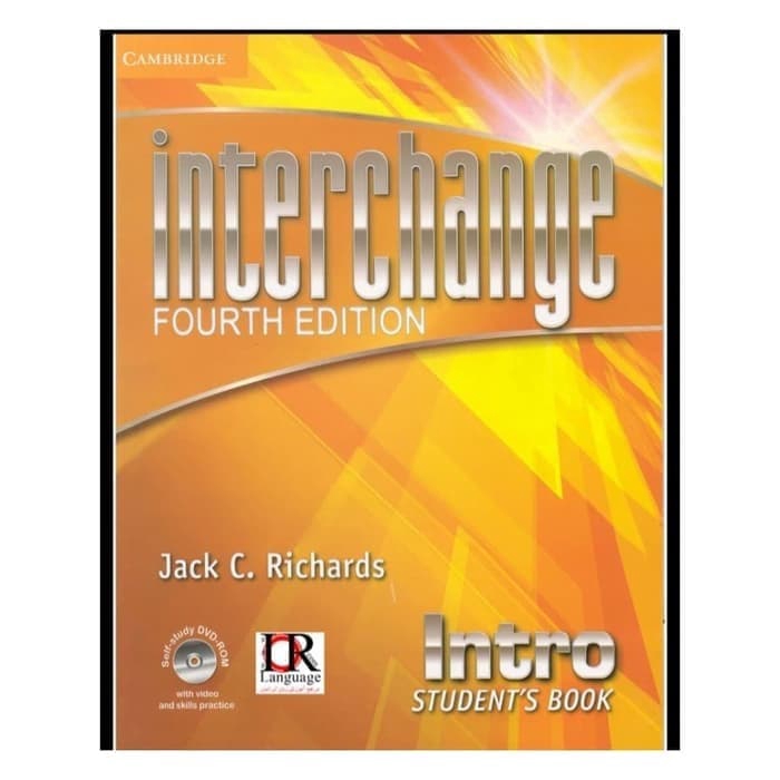 Jual buku Interchange 4e - Jack C. Richards ( Cetak) - murah | Shopee ...