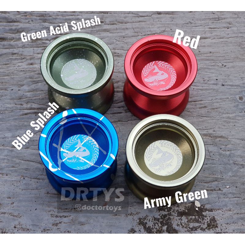 Magic clearance yoyo n12