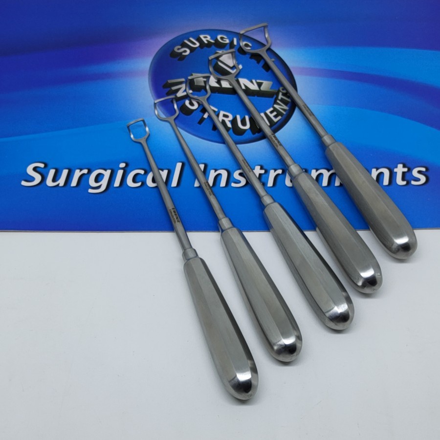 Jual Alat Medis Alkes Beckmann Adenoid Currete 22 Cm Renz Surgical