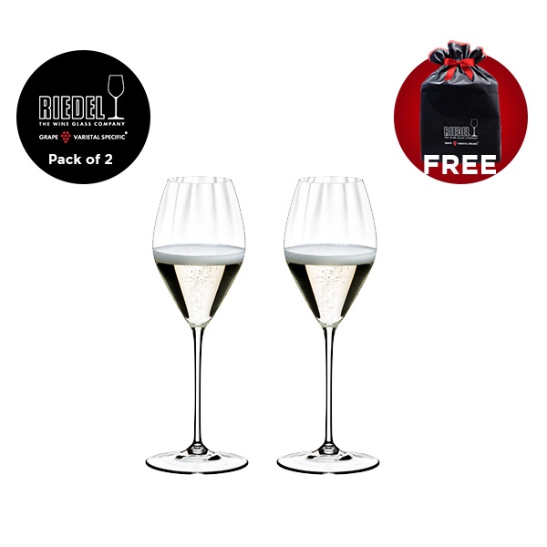 Riedel Performance Champagne