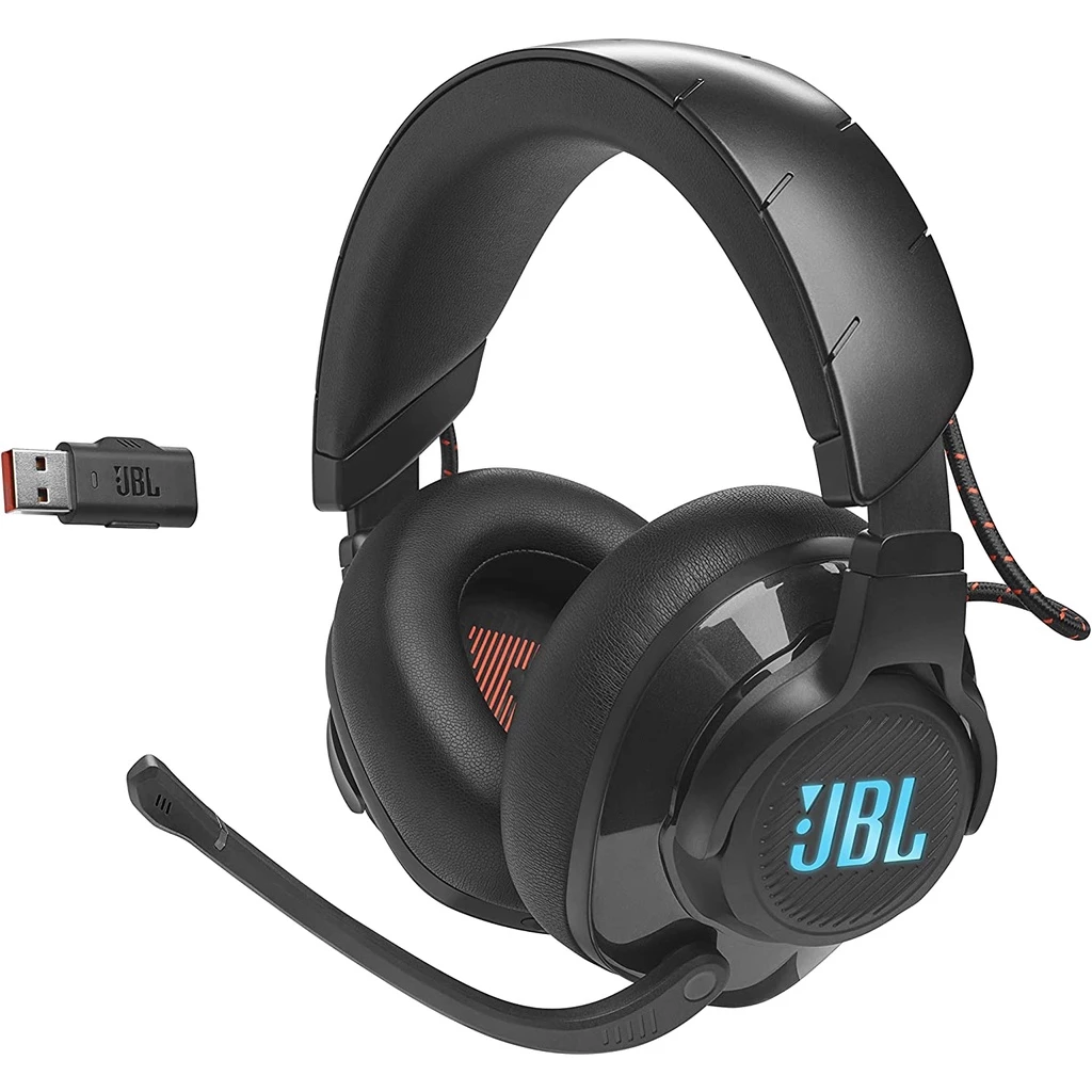JBL QUANTUM 610 Wireless Over Ear Gaming Headset