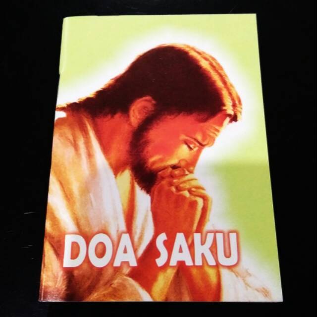 Buku Doa Saku - Buku Doa Katolik